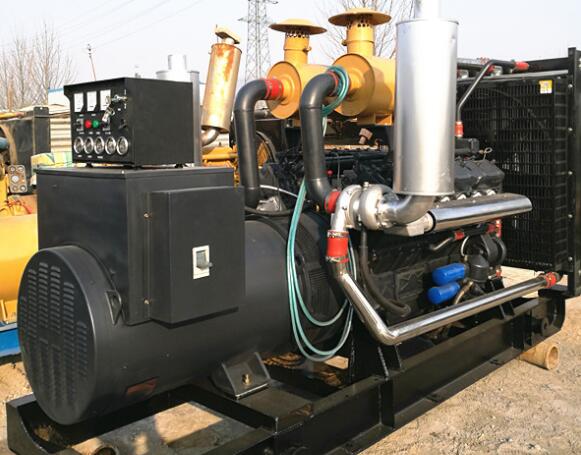 昭平出租发电机